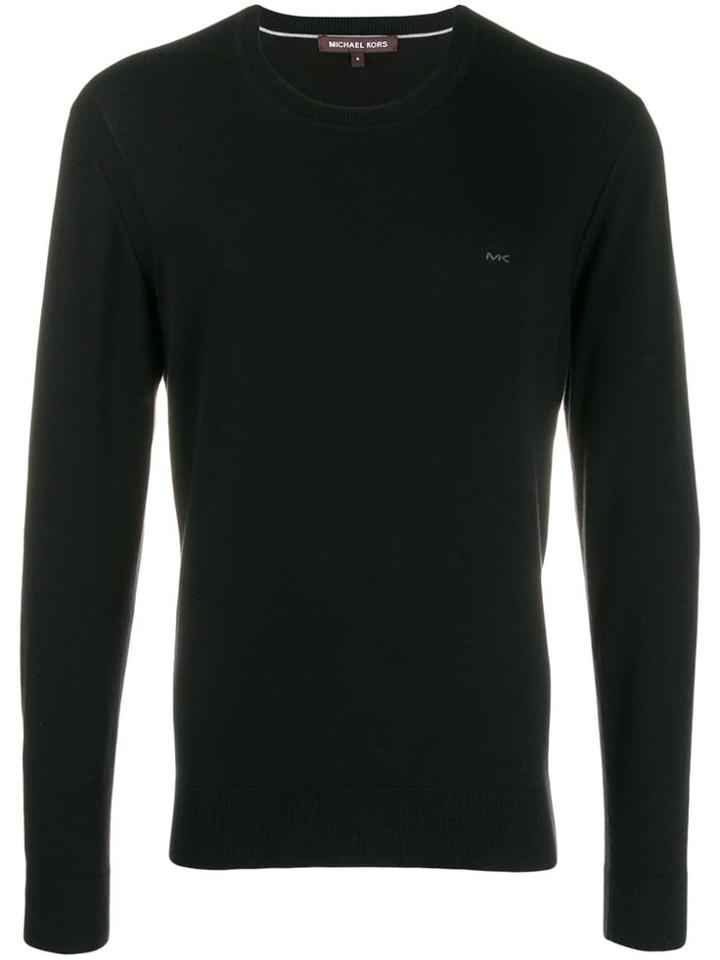 Michael Michael Kors Classic Jumper - Black