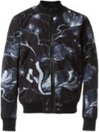 Diesel 'j-blonde' Bomber Jacket