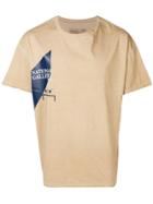 A-cold-wall* National Gallery T-shirt - Neutrals
