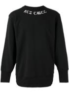 Ktz 'the World To Come' Sweatshirt - Black