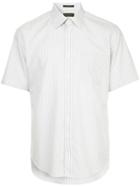 D'urban Shortsleeved Wrinkle Free Shirt - White