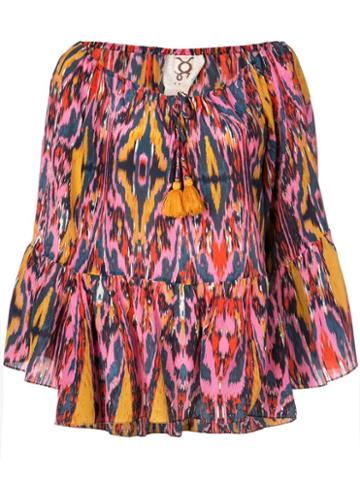 Figue Giselle Top - Pink