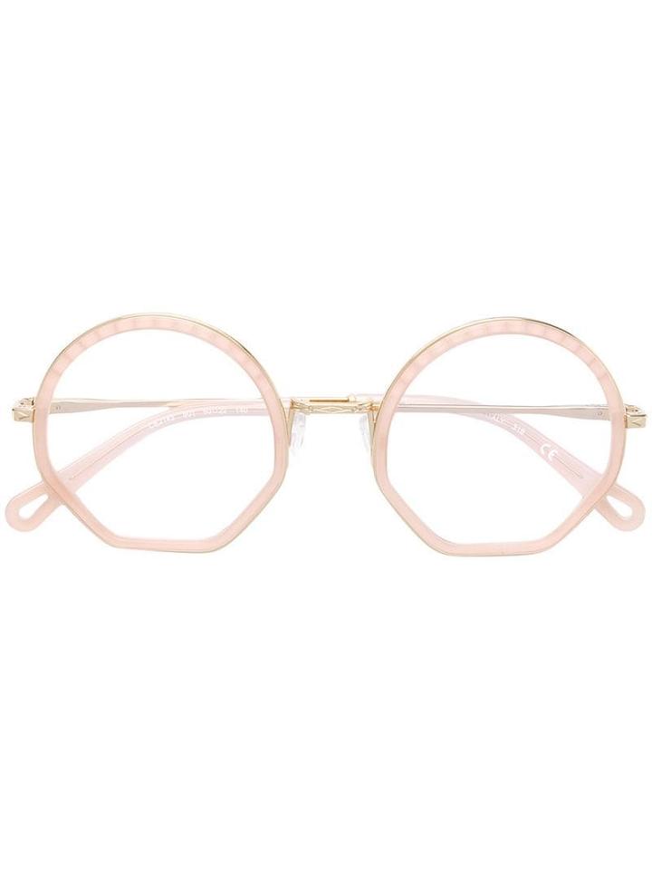 Chloé Eyewear - Pink