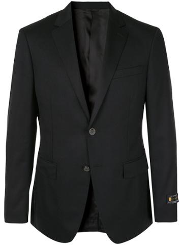 D'urban Suit Blazer - Black
