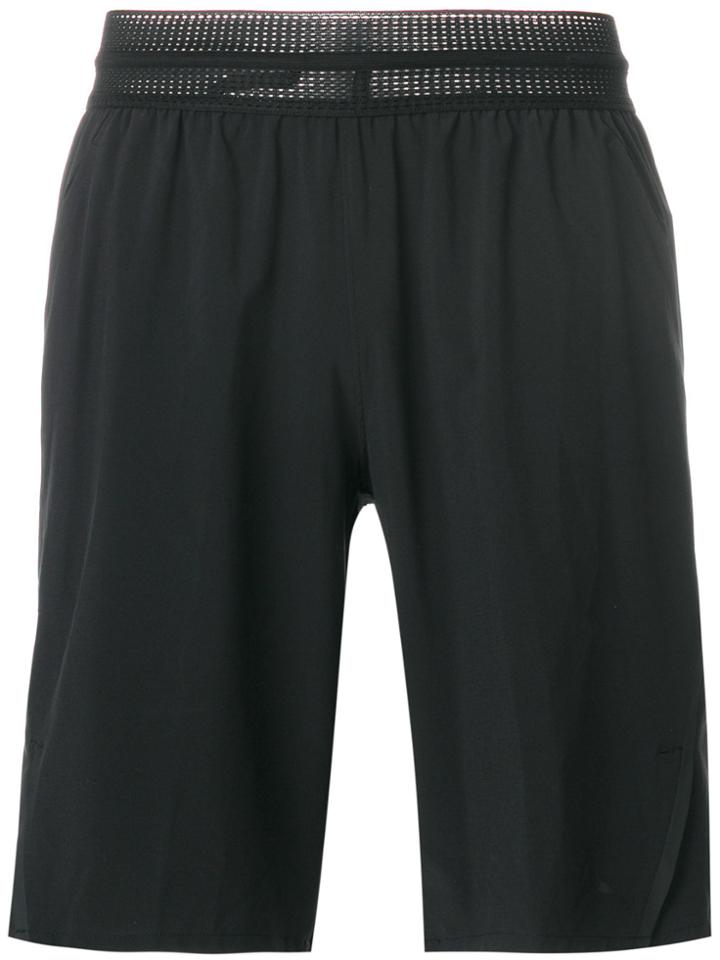 Nike Jordan Ultimate Flight Shorts - Black