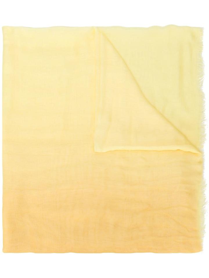 Faliero Sarti Ginevra Scarf - Yellow