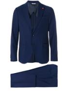 Manuel Ritz Slim Suit - Blue