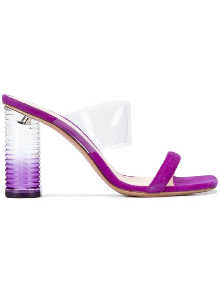 Nicholas Kirkwood Peggy Sandals - Pink