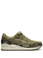 Asics Gel-lyte 3 Sneakers - Green