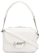 Tod's Double T Camera Bag - White