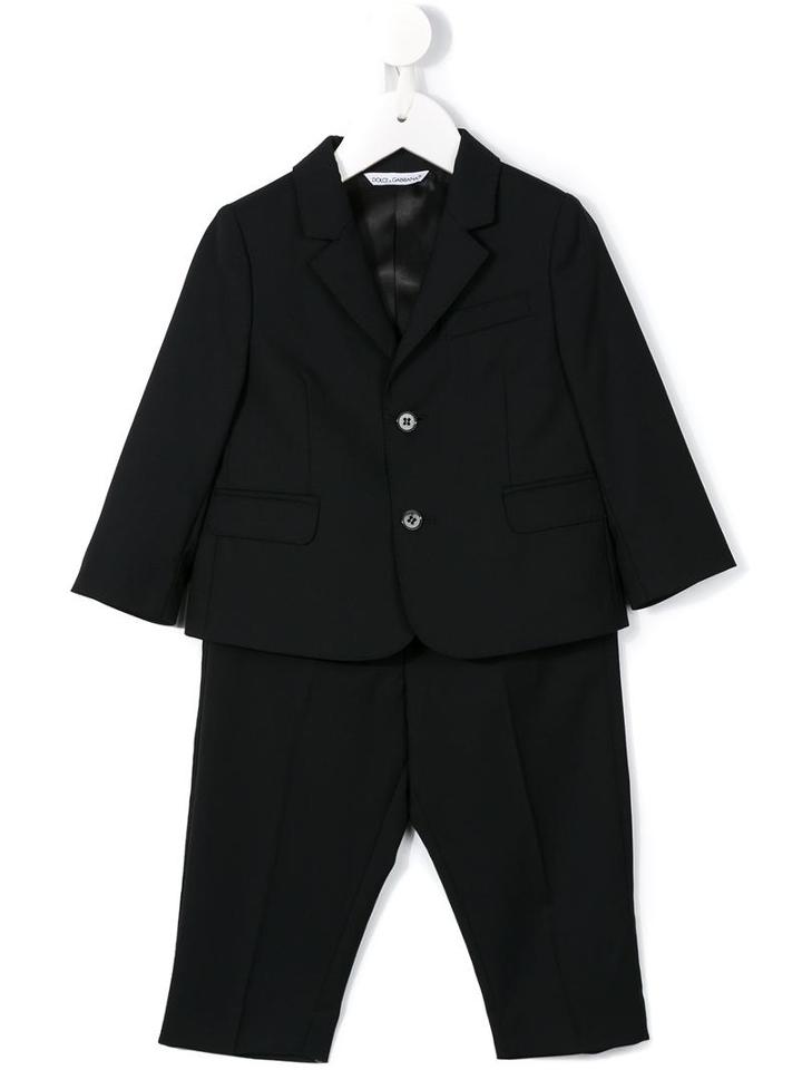 Dolce & Gabbana Kids Two-piece Suit, Infant Boy's, Size: 9-12 Mth, Blue