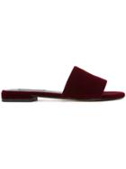 Senso Zulu Iv Mules - Red