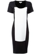 Io Ivana Omazic Daryon Dress, Women's, Size: Medium, Black, Cotton