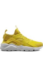 Nike Air Huarache Run Ultra Sneakers - Yellow