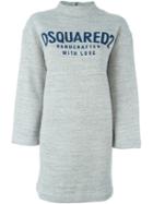 Dsquared2 Logo Oversized Sweatshirt