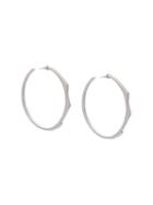 Lynn Ban Geometric Hoops, Women's, Metallic