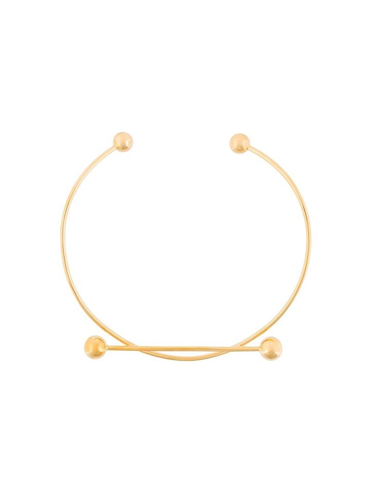 Maria Black 'solar' Choker