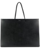 Medea Large Tote Bag - Black