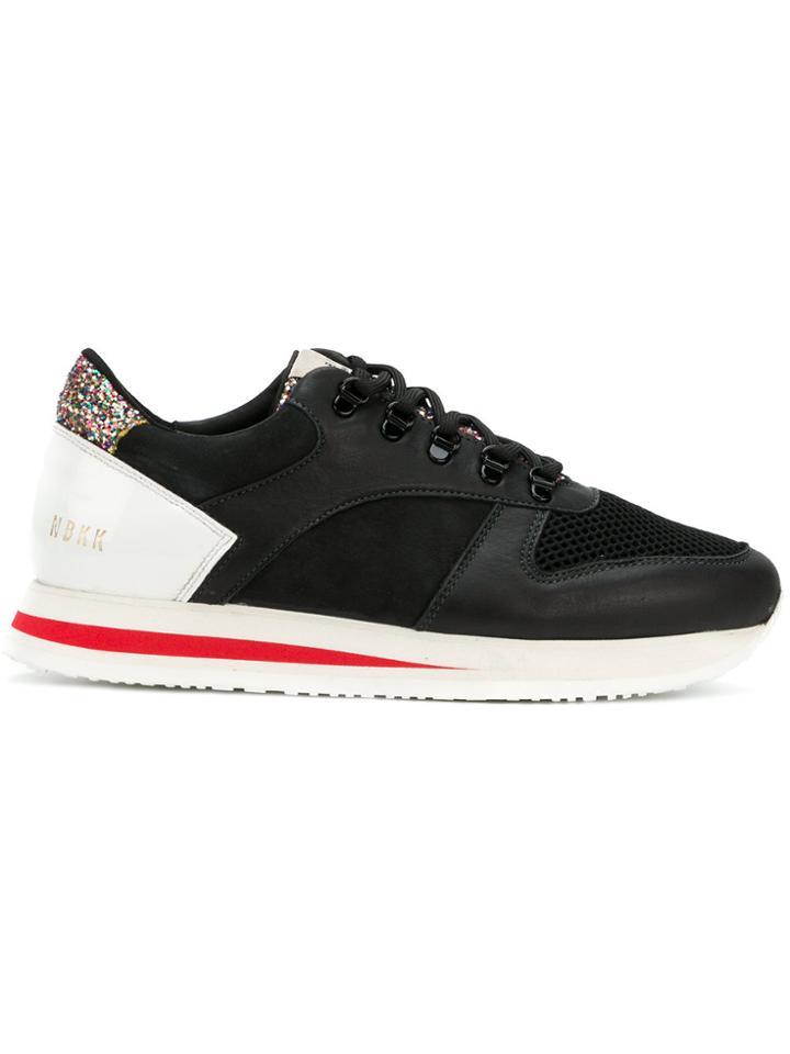 Nubikk Evi Jaw Sneakers - Black