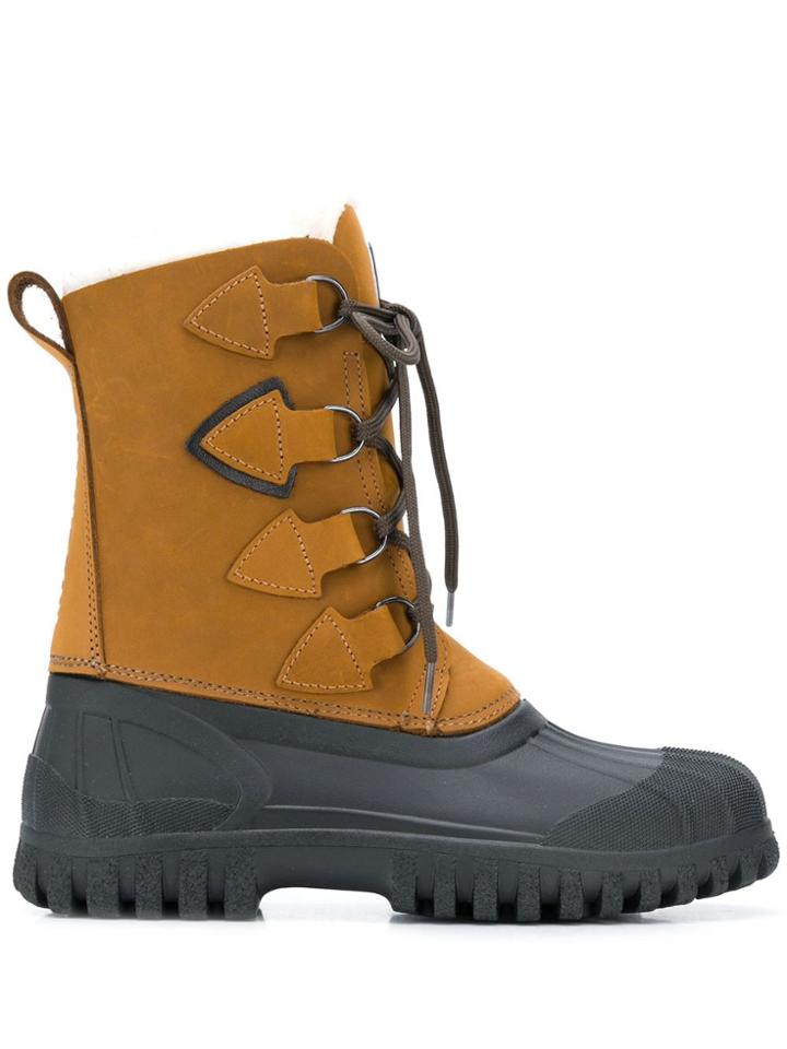 Rossignol Soul Camel Boots - Brown