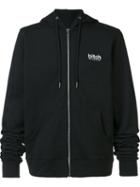 Hood By Air 'bitch' Zip-up Hoodie