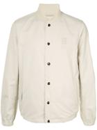 Kent & Curwen Unlined Blouson - Metallic