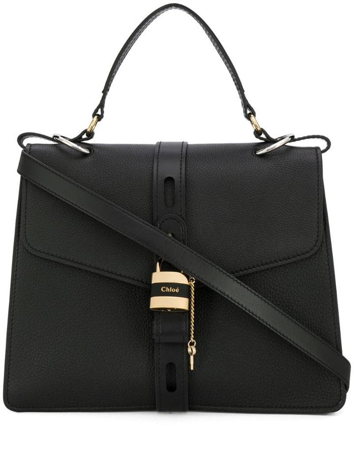 Chloé Large Day Tote - Black