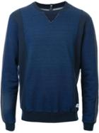 Factotum Paneled Jumper