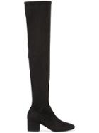 Marc Cain Knee Boots - Black