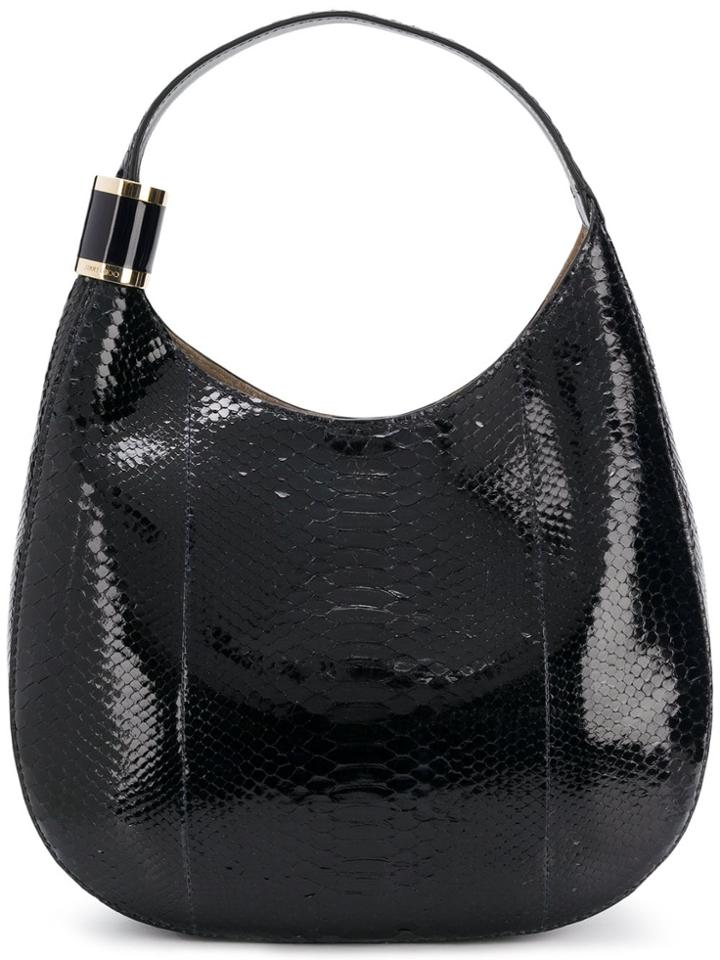 Jimmy Choo Stevie Hobo Tote - Blue