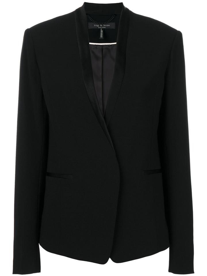 Rag & Bone Bowman Blazer - Black