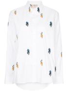 Marni Sally Smart Shirt - White