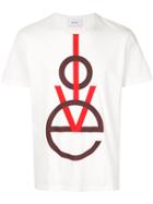 Ports V Love T-shirt - White