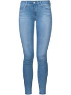Ag Jeans Skinny Jeans, Women's, Size: 32, Blue, Cotton/polyurethane