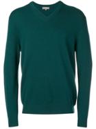 N.peal Cashmere Jumper - Green