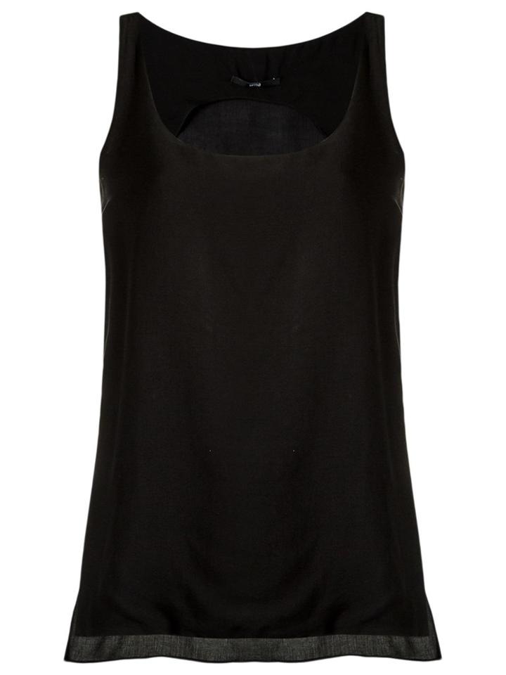 Uma Raquel Davidowicz 'demi' Tank Top - Black