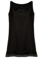 Uma Raquel Davidowicz 'demi' Tank Top - Black