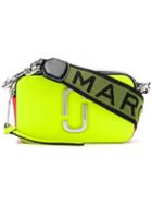 Marc Jacobs Snapshot Camera Crossbody Bag - Green