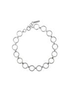 Justine Clenquet Chain Link Necklace - Metallic