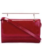 M2malletier Patent Bag - Red