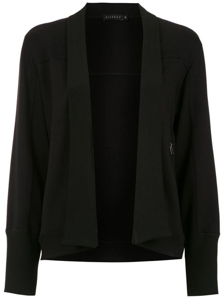 Alcaçuz Lola Jacket - Black