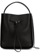3.1 Phillip Lim Small 'soleil' Bucket Bag, Women's, Black