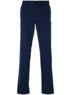 Ps By Paul Smith Classic Chinos - Blue
