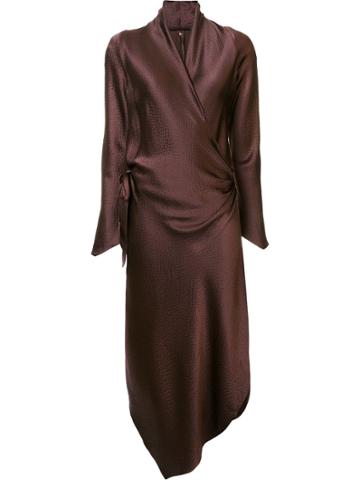 Peter Cohen 'victor' Dress - Brown