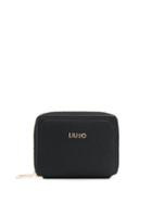 Liu Jo All Around Zip Wallet - Black