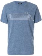 Diesel T-joe-qf T-shirt - Blue