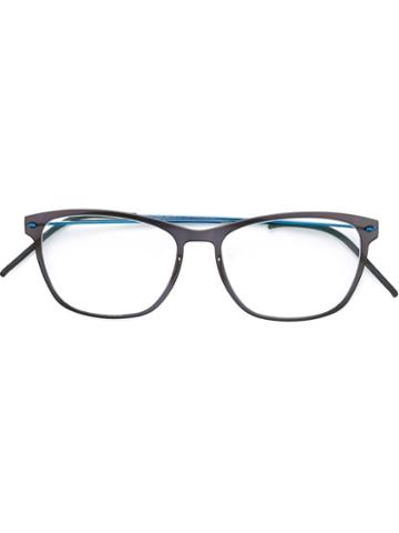 Lindberg Square Frame Glasses