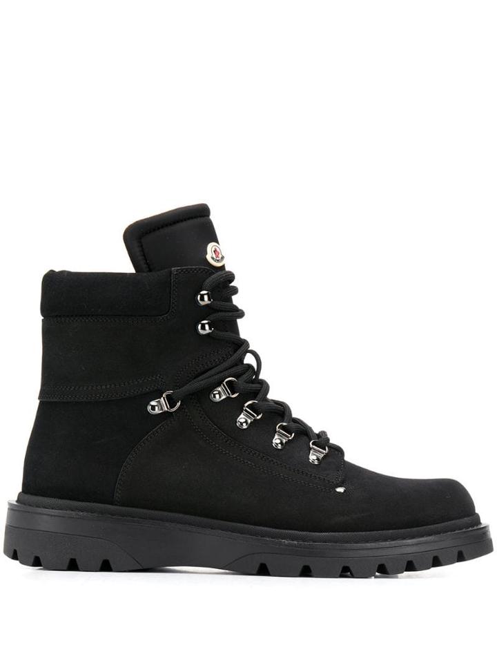 Moncler Moncler 101000001amr 999 Black Suede