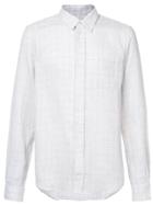 Odin Enu Long-sleeve Shirt - Grey