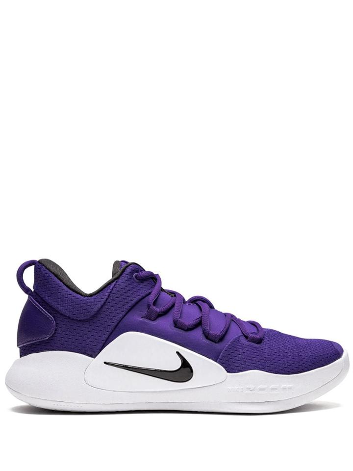 Nike Hyperdunk Low Sneakers - Purple
